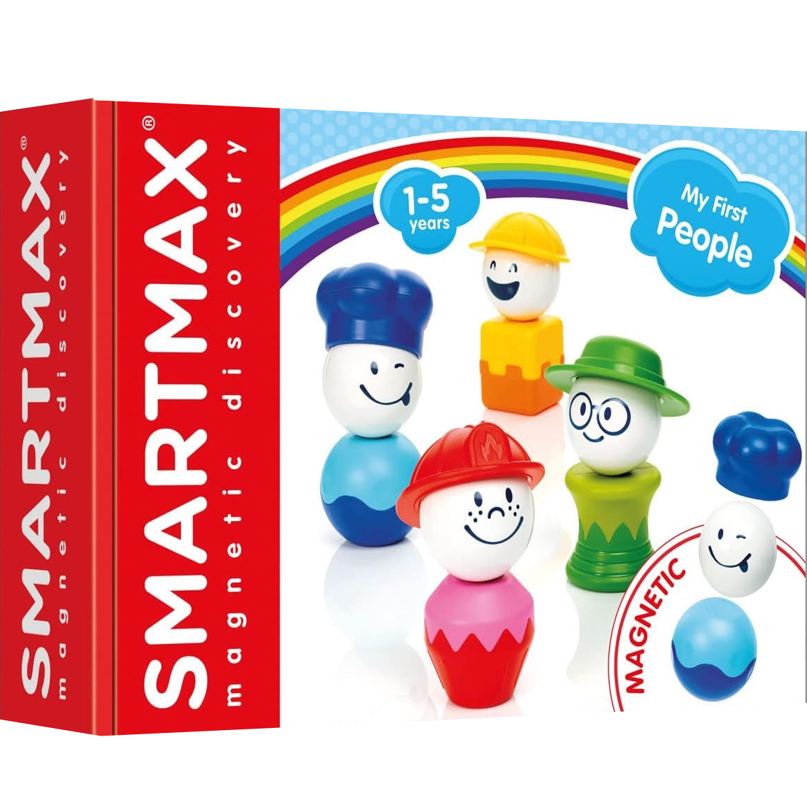 Smart Toys Smart Max My First People The Great Rocky Mountain Toy Company