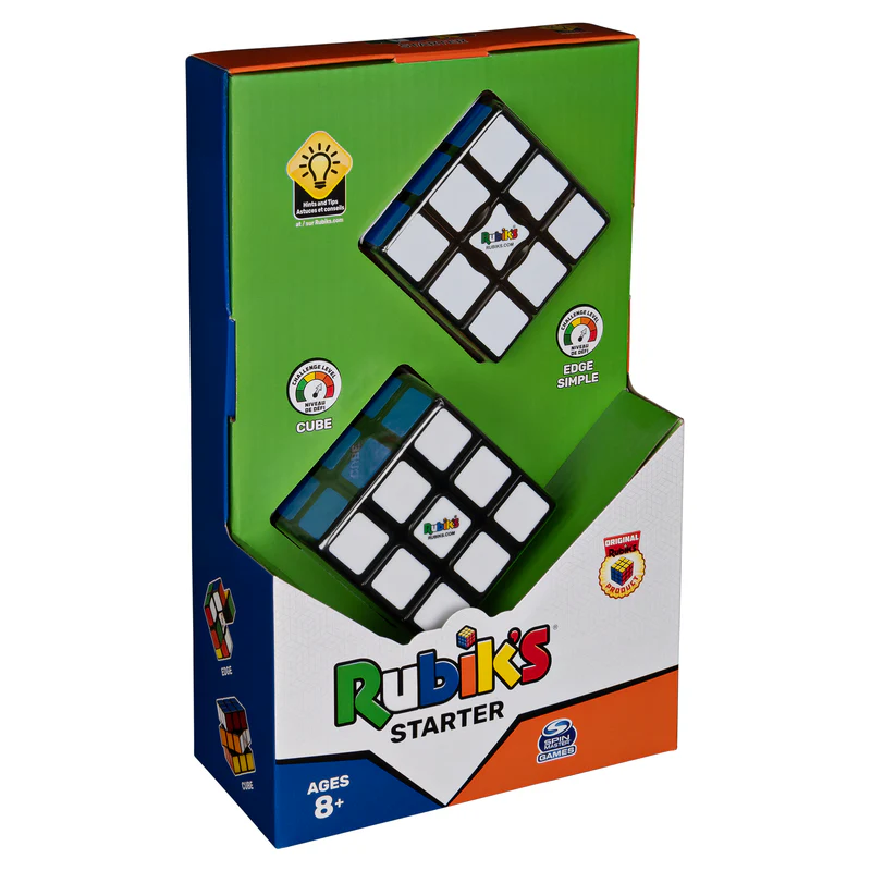 Rubiks Roll, 5-in-1 Dice Games Pack & Go Travel Size Multiplayer Colorful Road Trip Board Game For Kids And Adults Ages 7 And Up Rubiks Roll, 5-in-1 Dice Games Pack & Go Travel Size Multiplayer Colorful Road Trip Board Game For Kids And Adults Ages 7 And Up