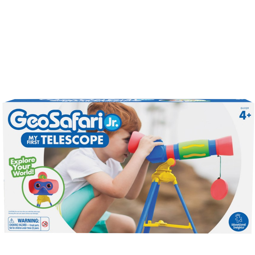 GeoSafari Jr. My First Telescope The Great Rocky Mountain Toy Company