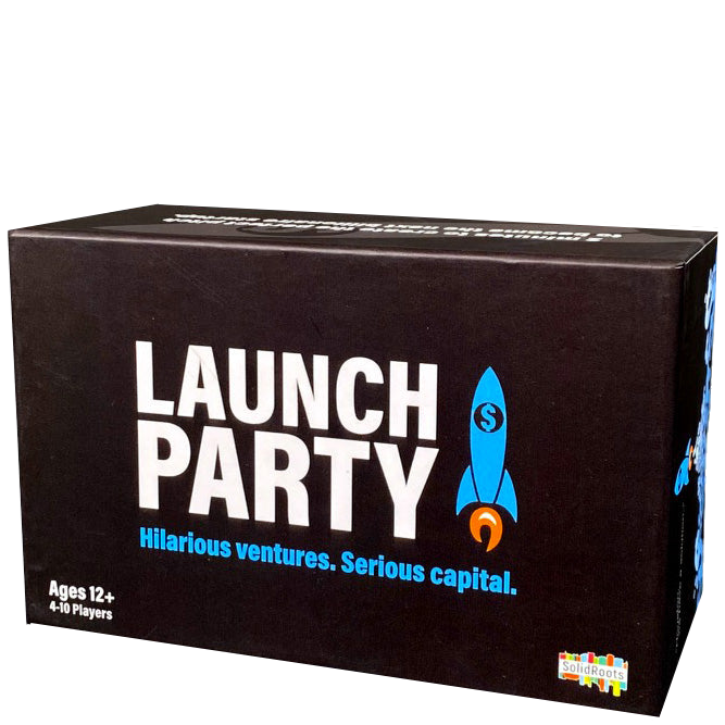 Launch Party The Great Rocky Mountain Toy Company