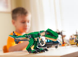 Unlocking the Educational Benefits of LEGO Play: Building Skills for Life
