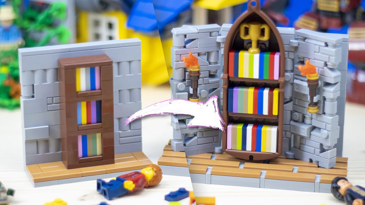 LEGO Building Tips and Techniques: Unlock Your Creative Potential – The ...