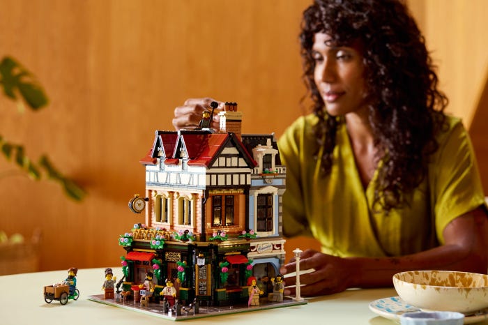 The Best LEGO Sets for Adults: The Ultimate Guide to Grown-Up Brick Building