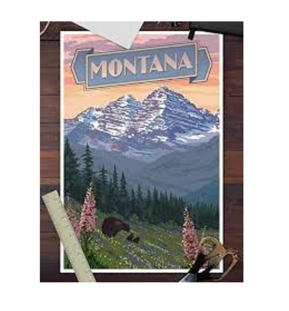 Montana Collection