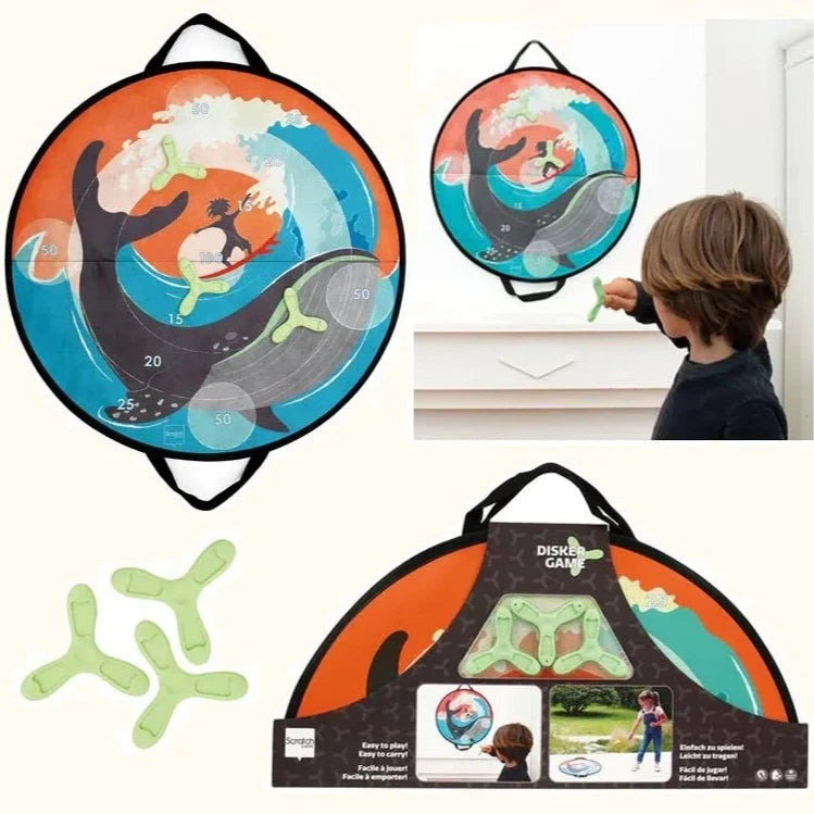 Scratch Disker Game Surfer – The Great Rocky Mountain Toy Company