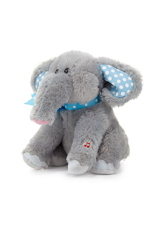 Cuddle barn best sale elephant