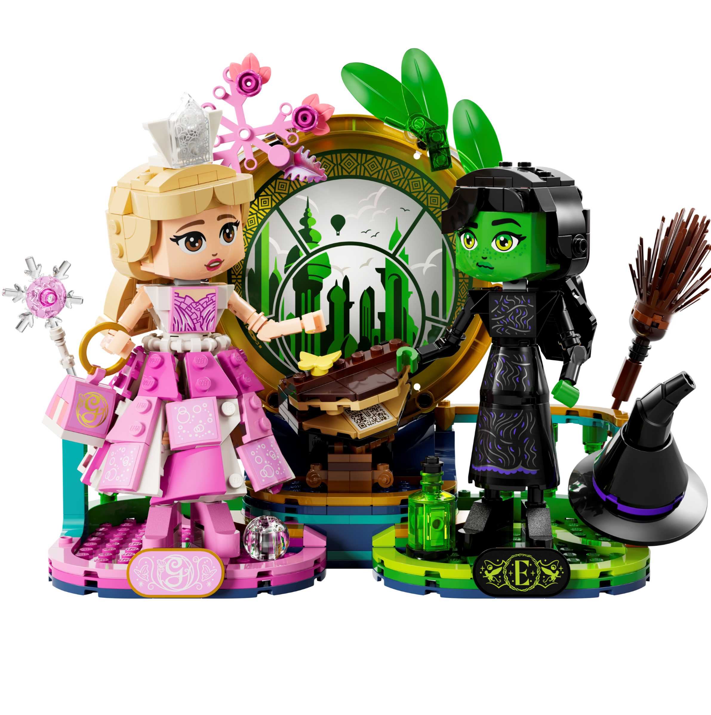 Kids Toys Elliev Toys Lego Friends New Sets 2020 Build Vet Clinic