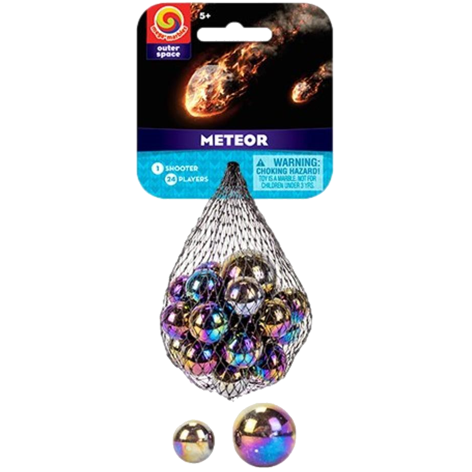 Play Visions Meteor Marbles – The Great Rocky Mountain Toy Company