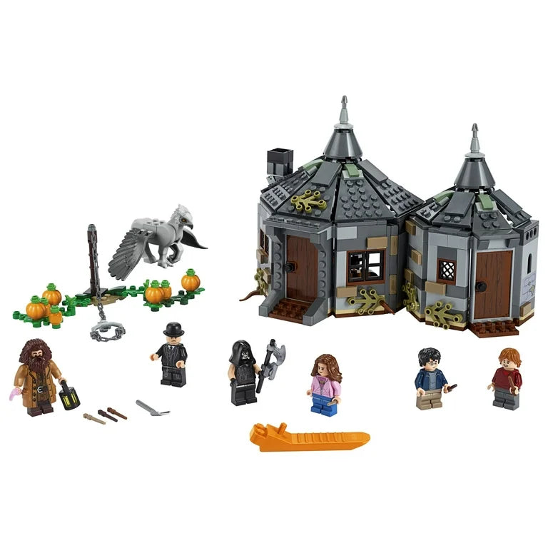 Hagrid lego harry potter hotsell