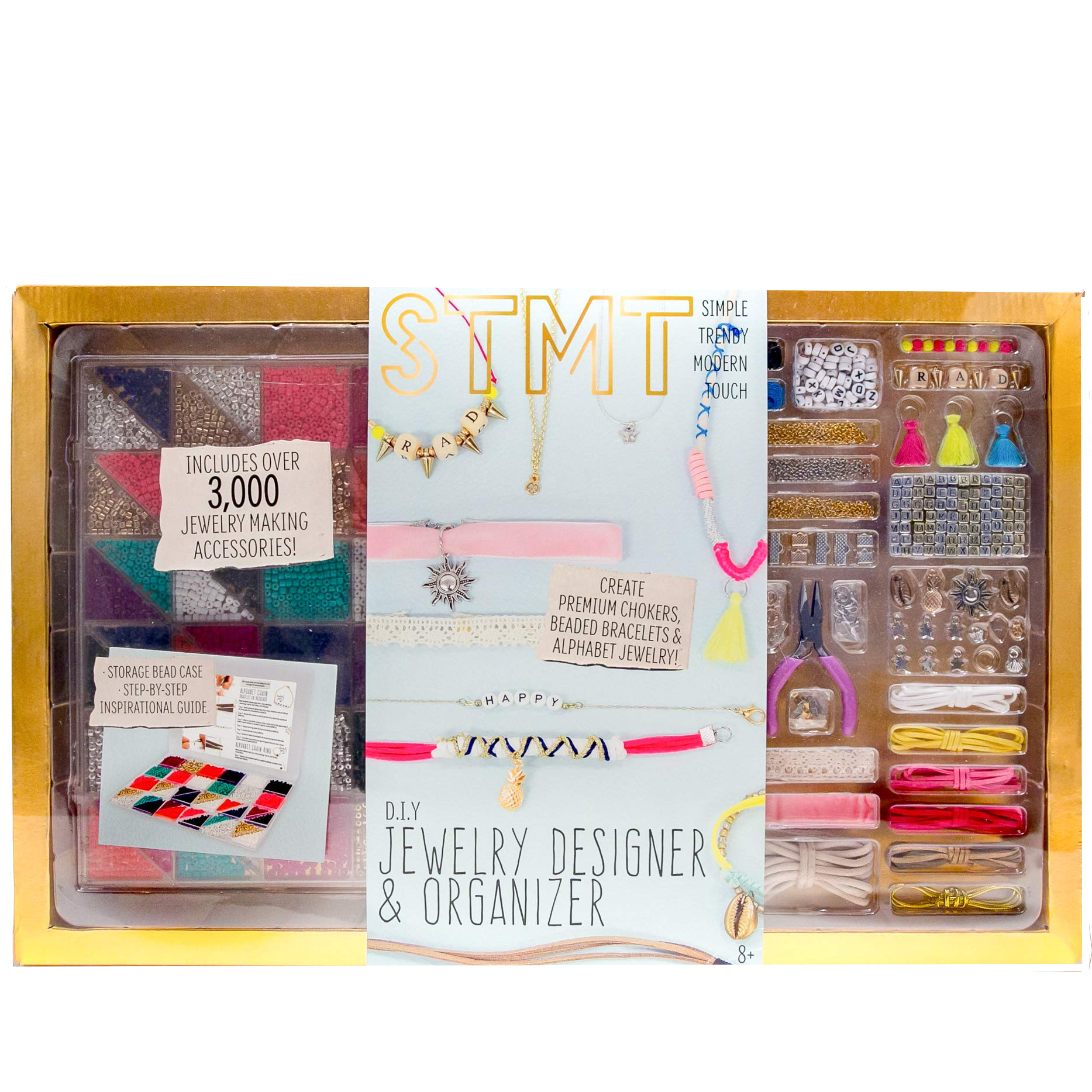 US Toy STMT Jolly Vibes Jewelry Set – The Great Rocky