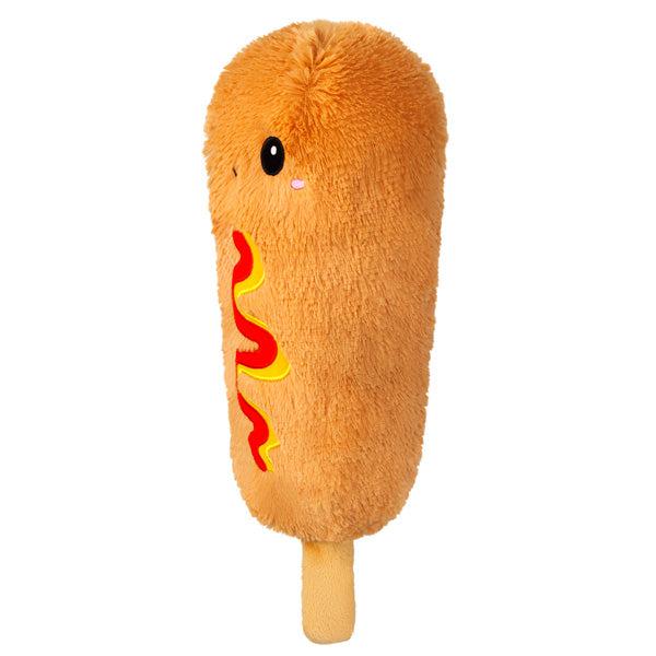 Vegetable Collection - Sweet Corn Dog Toy – Pet Tone Official