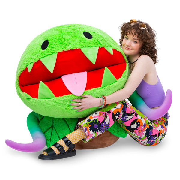 Squishable Massive Frog – The Great Rocky Mountain Toy Company