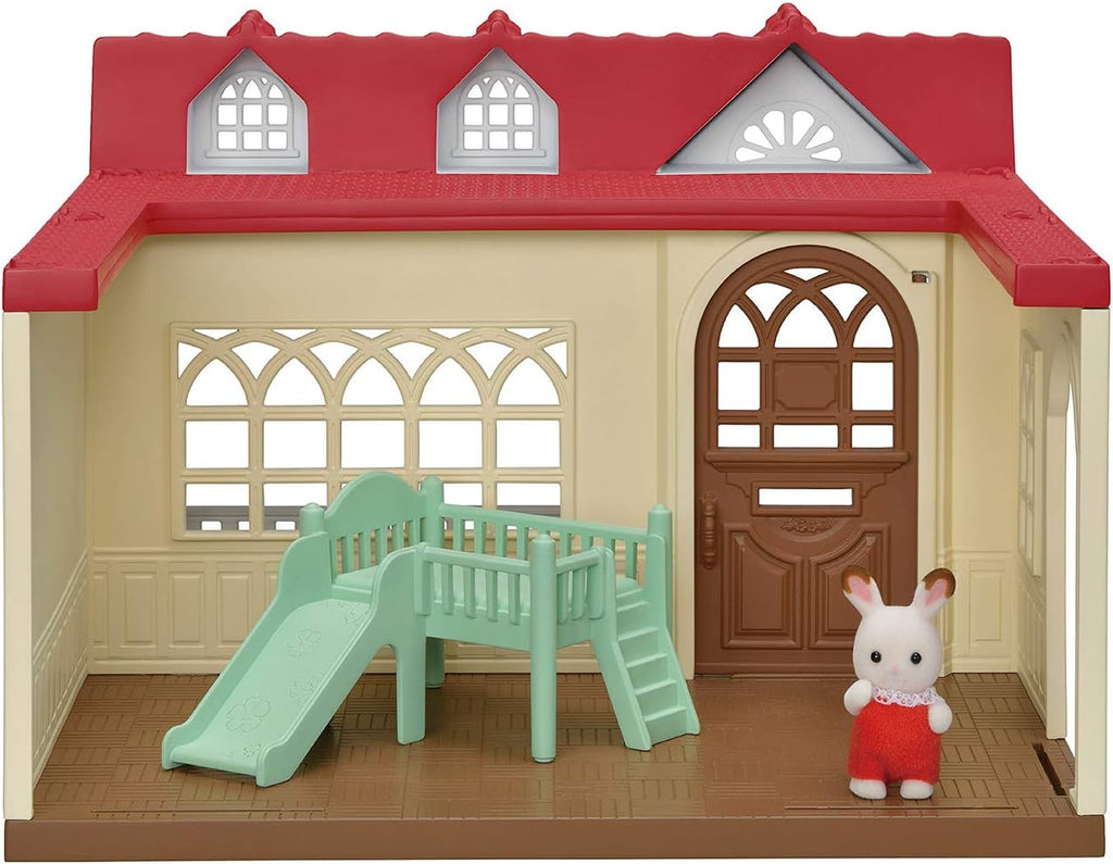 Calico Critter Raspberry Calico Critters Sweet Raspberry Home – The Great Rocky Mountain Toy Company