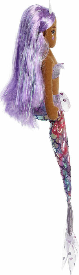 Aurora Sea Sparkles™ - Cheekys™ - 18" Heart