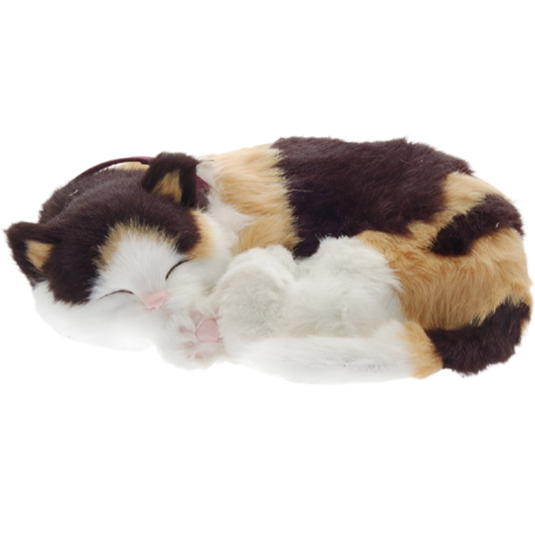 Perfect Petzzz Calico Cat – The Great Rocky Mountain Toy Company