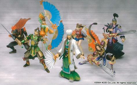 Koei Dynasty Warriors-6