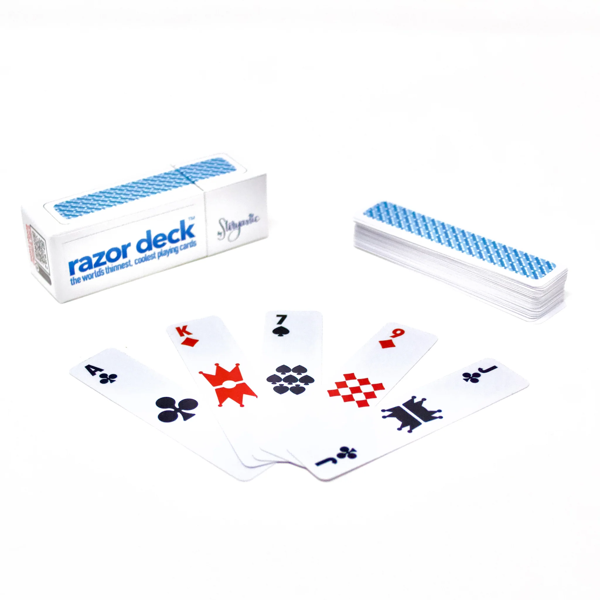 Inset Razor Card Storytastic Razor Deck Playing Cards – The Great Rocky Mountain Toy Company
