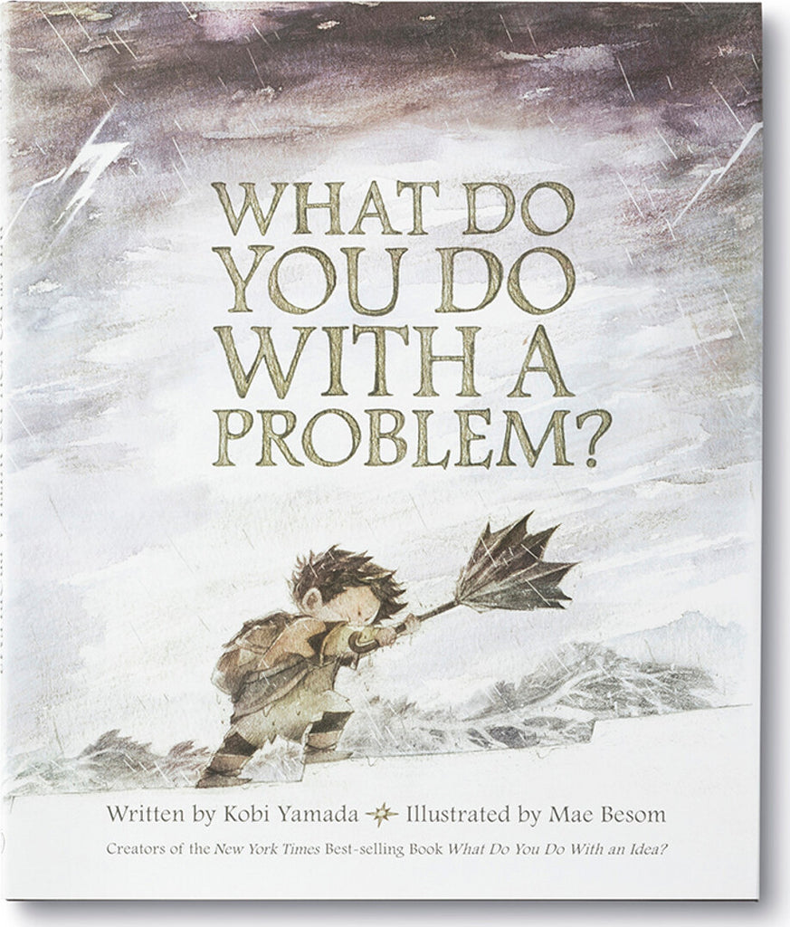 Book - What Do You Do With A Problem?