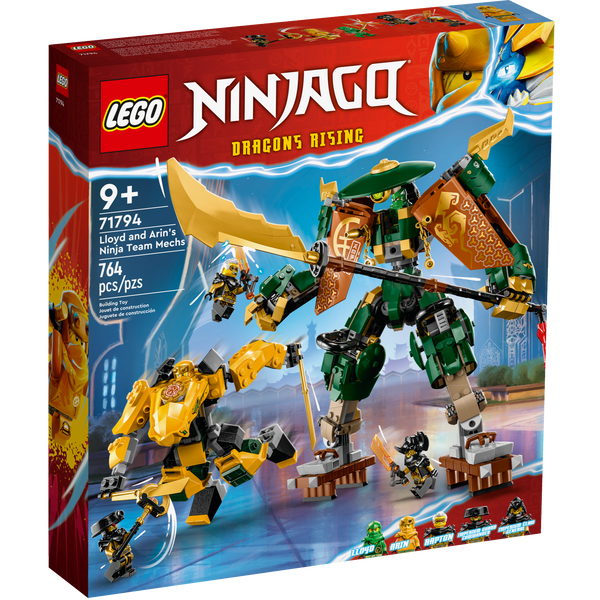 Lego ninjago online grande