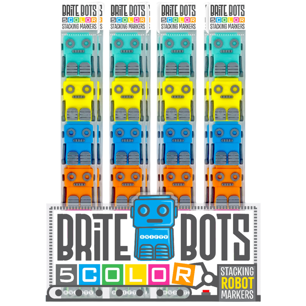 Stackable Marker Brite Box Stackable Marker – The Great Rocky Mountain Toy Company
