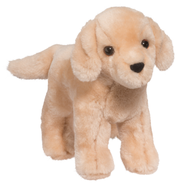 Douglas Cornell Yellow Lab – The Great Rocky Mountain Toy Company