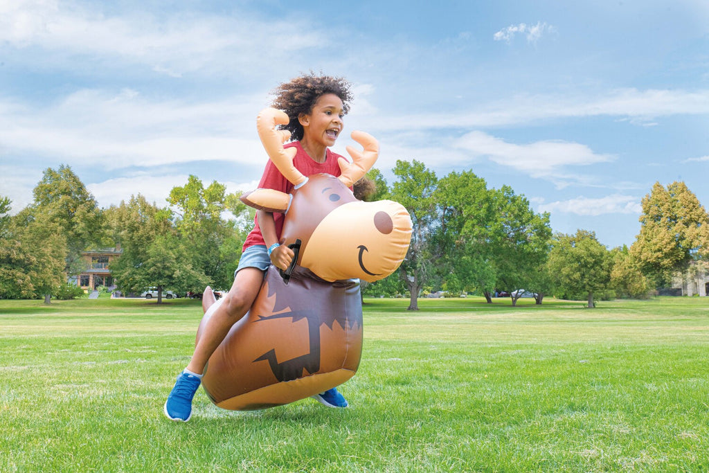 Moose Animal Air Hoppers