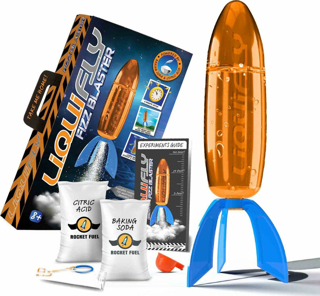 Liquifly Fizz Blaster