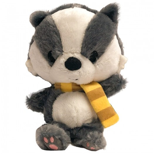 Jazwares Peluche Harry Potter Poufsouffle Badger 45,7 cm – Produit sous licence officielle Warner Brothers à partir de 2 ans Jazwares Peluche Harry Potter Poufsouffle Badger 45,7 cm – Produit sous licence officielle Warner Brothers à partir de 2 ans