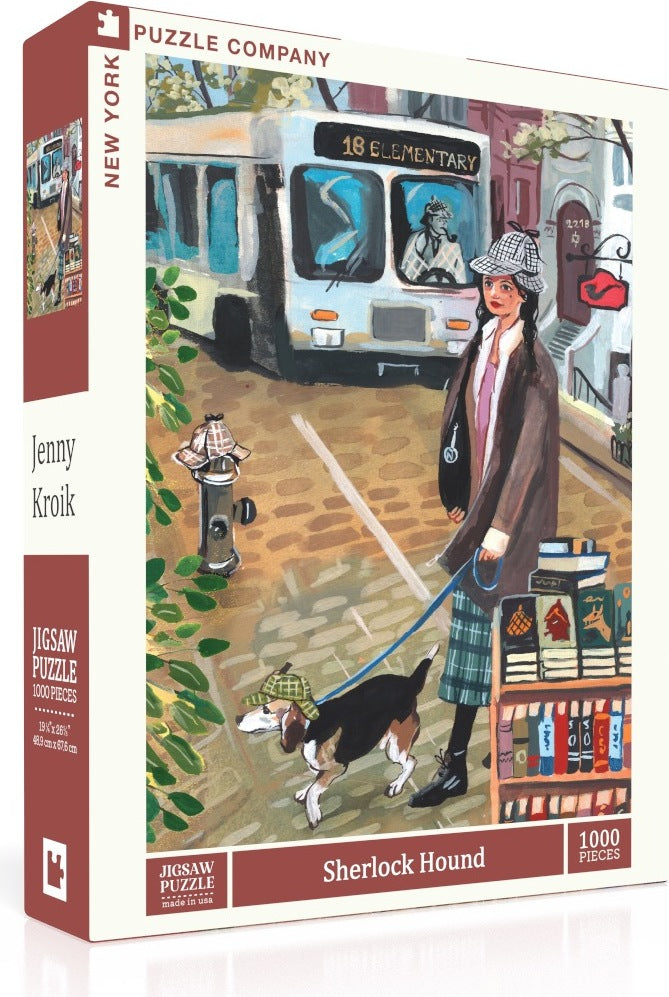 Sherlock Hound (1000 pc)
