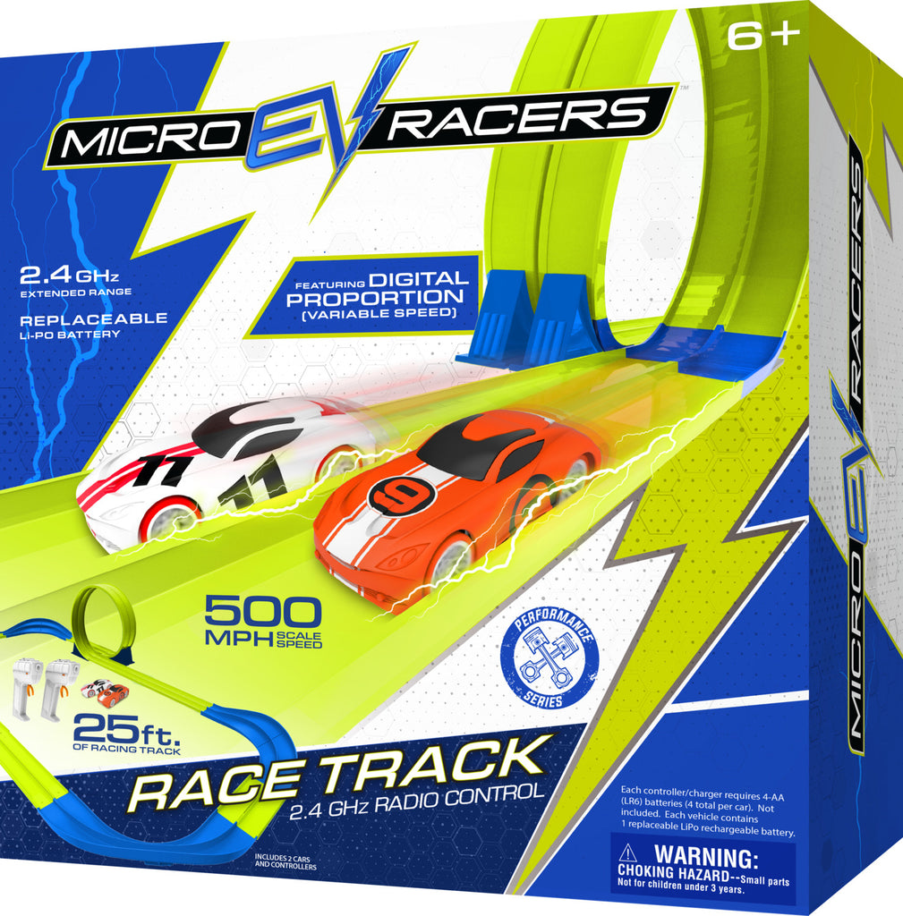 SD Toyz Micro EV Racers Loop Set – The Great Rocky Mountain Toy Company