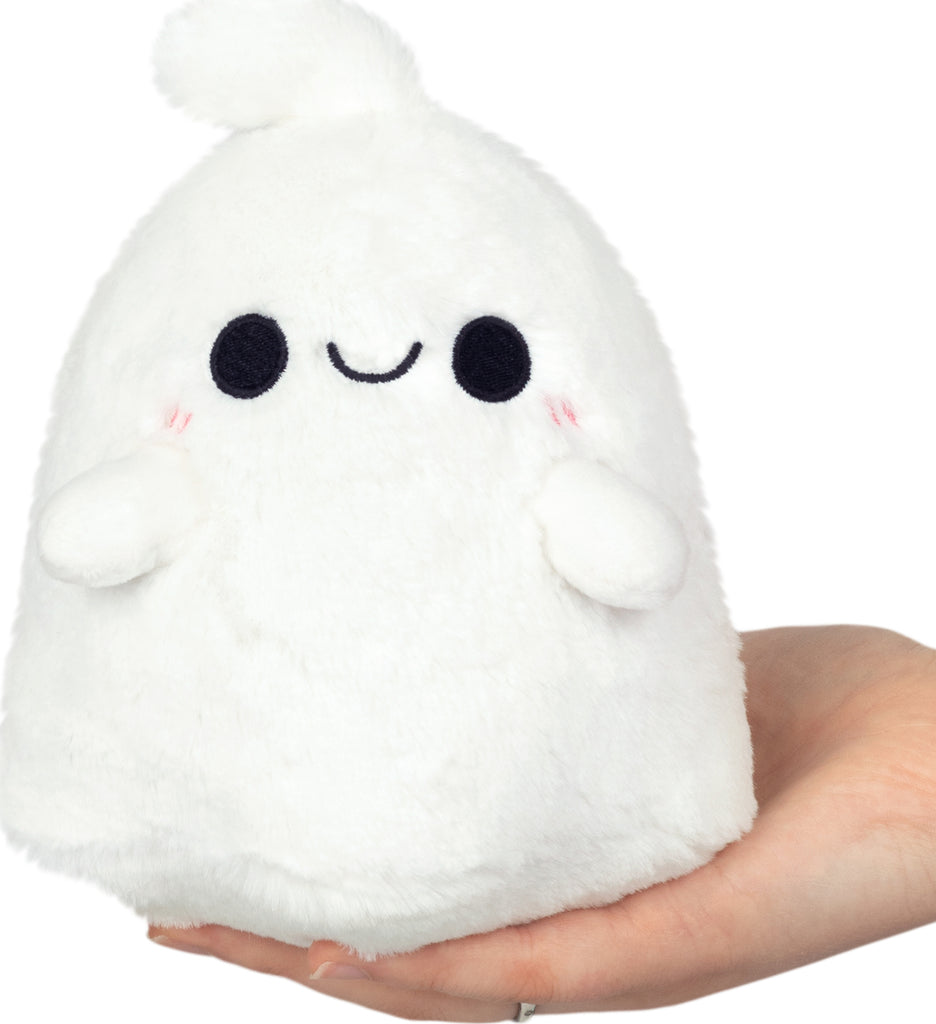 Snugglemi Snackers Spooky Ghost