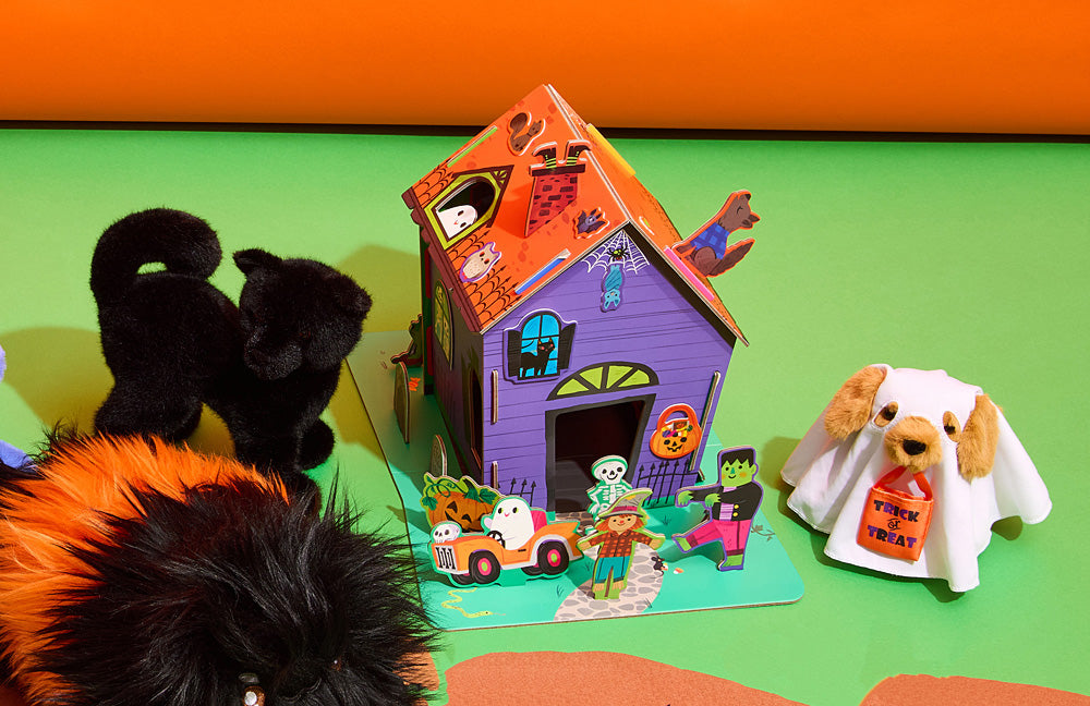 Make Your Own Haunted House