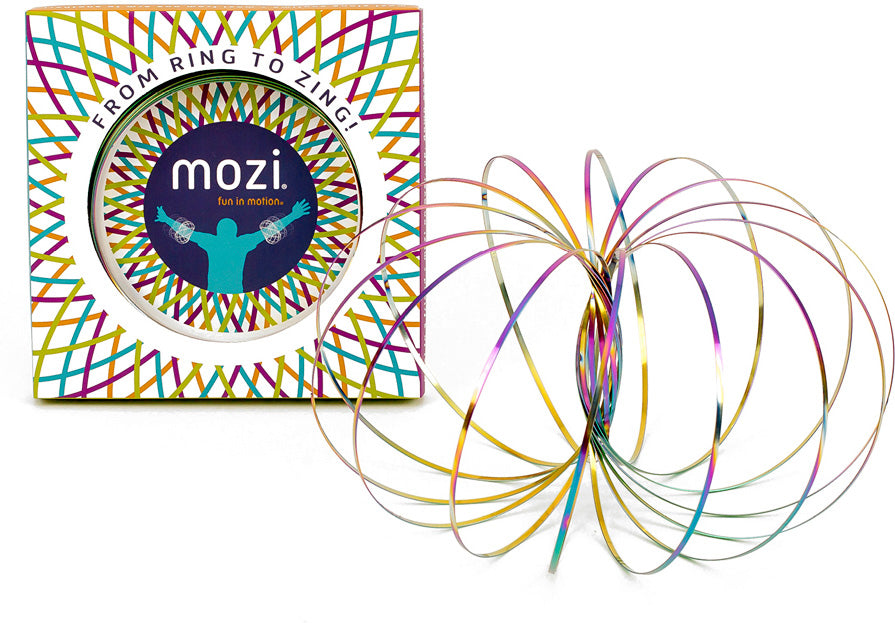 Mozi Iridescent