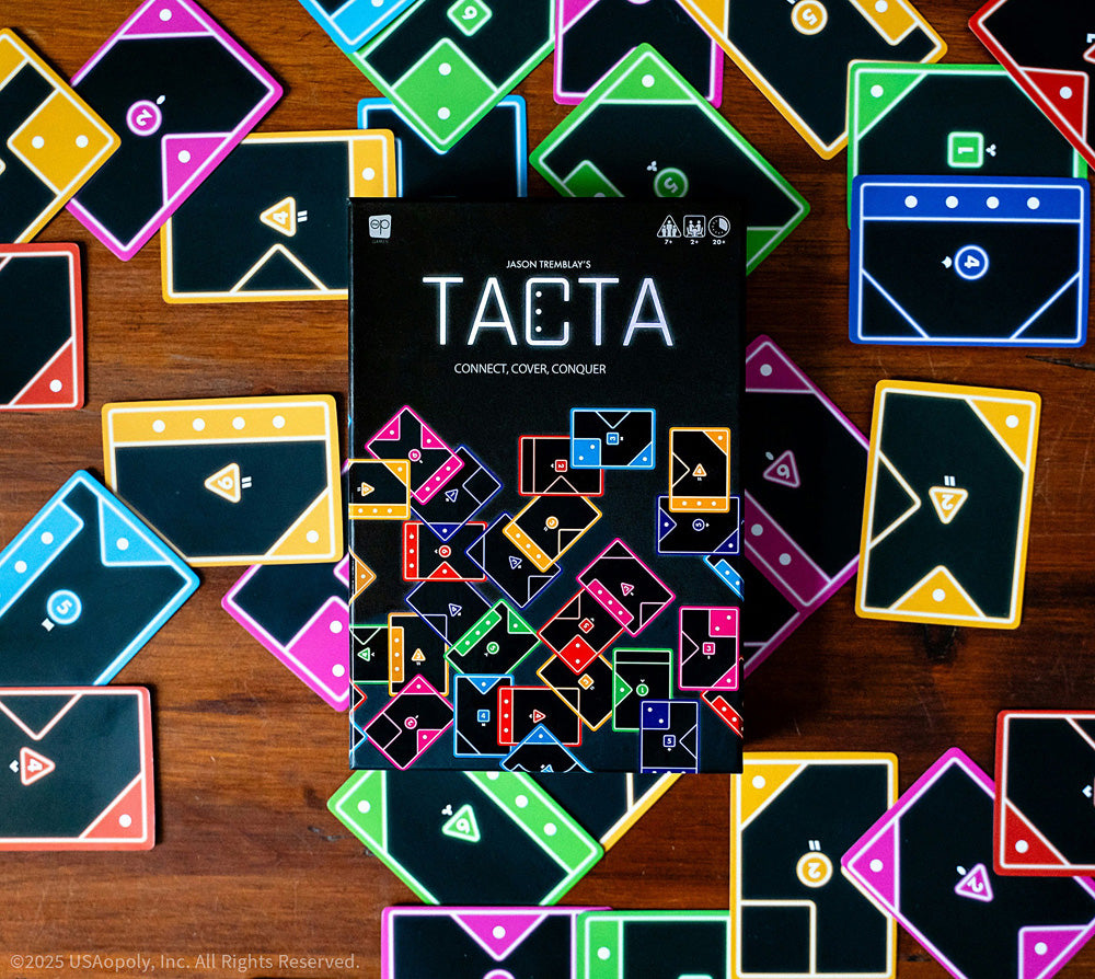 Tacta Card Game