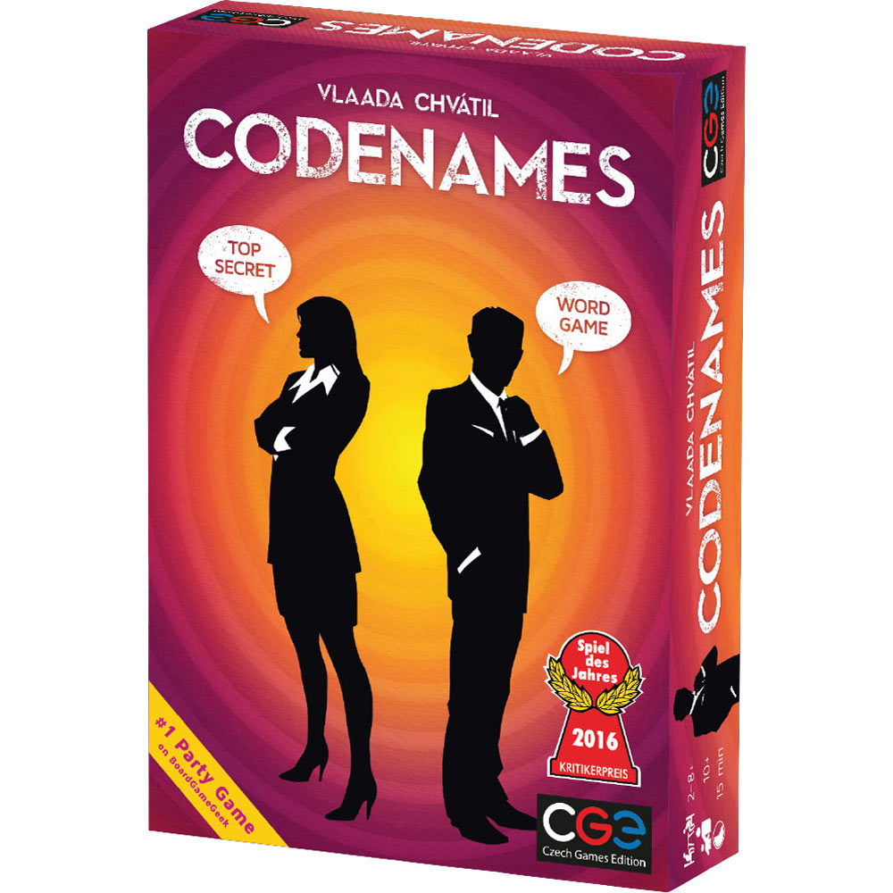 CODENAMES Game