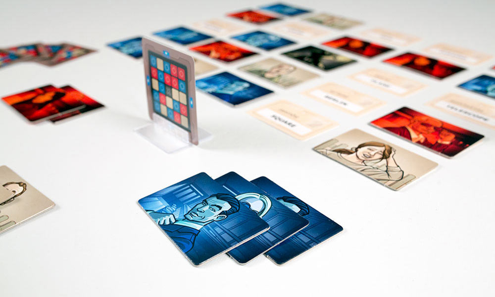 CODENAMES Game