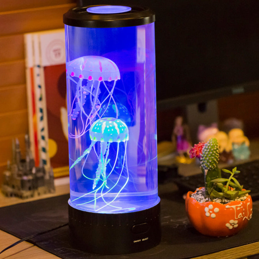 Electric Jellyfish Mood Light