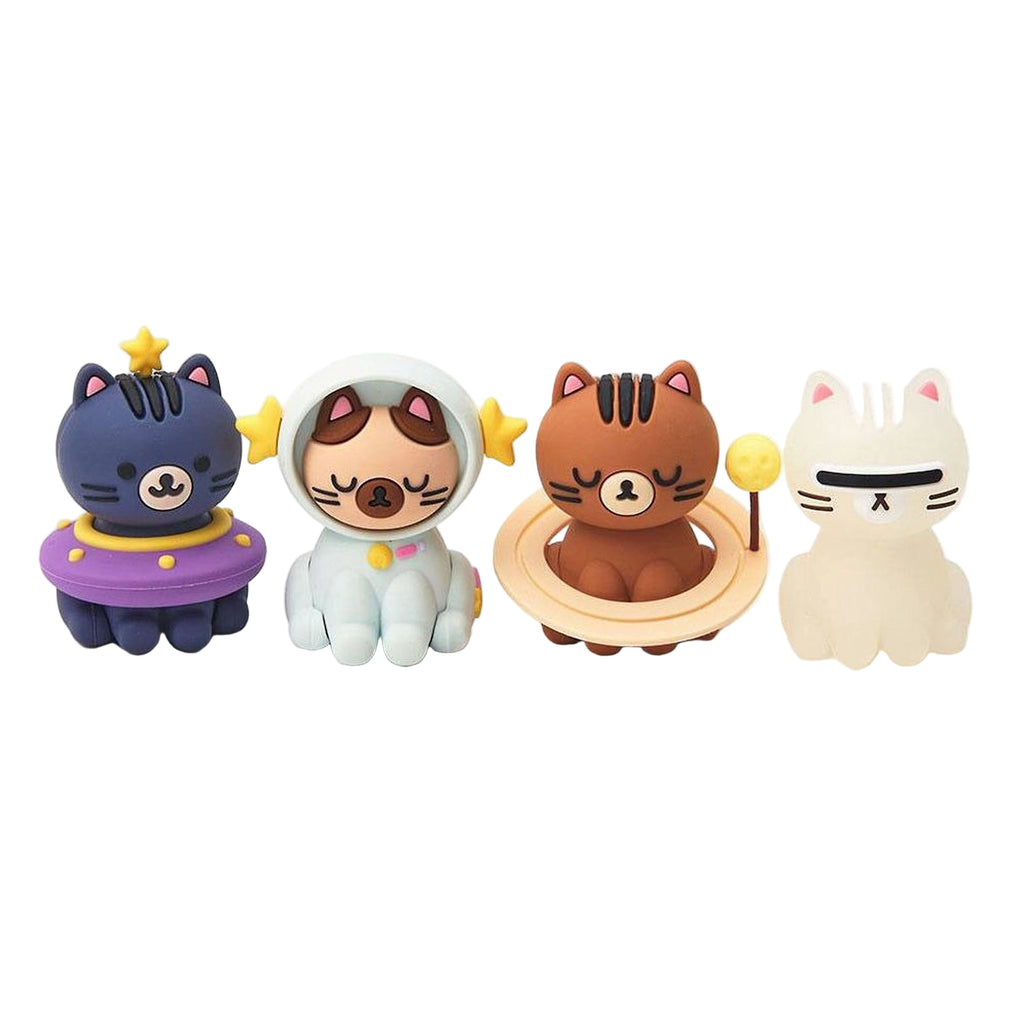 Smoko Astro Cats Blind Box