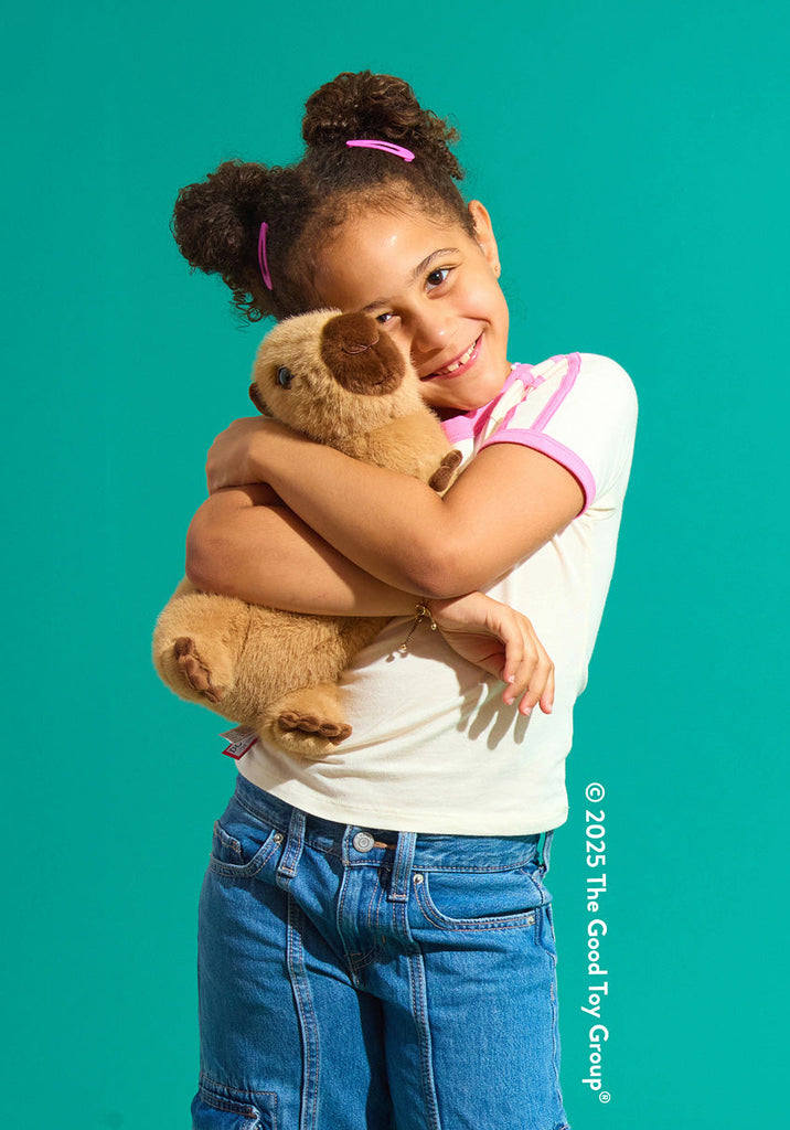 Chattie Capybara Soft