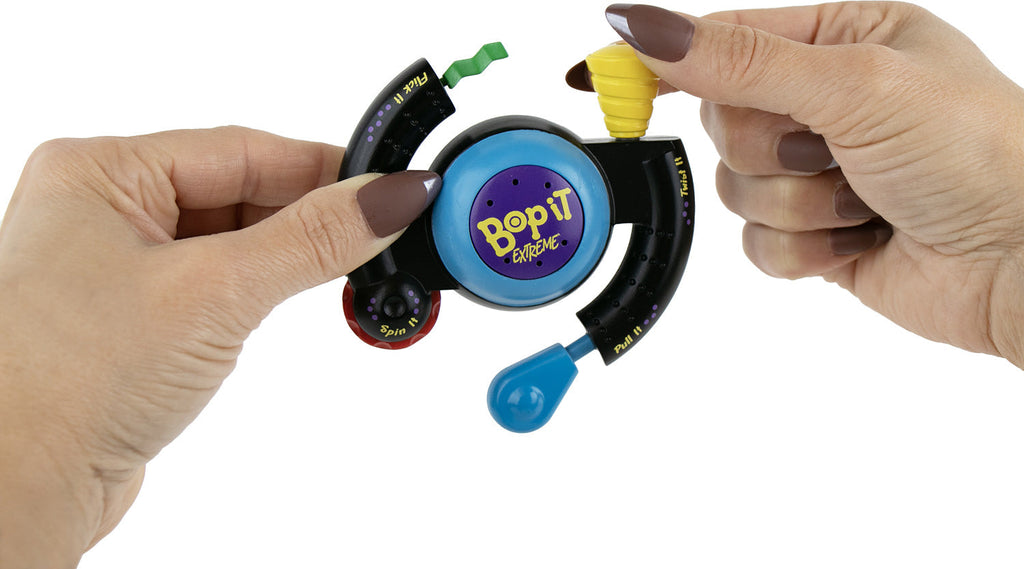 World's Smallest Bop It Extreme