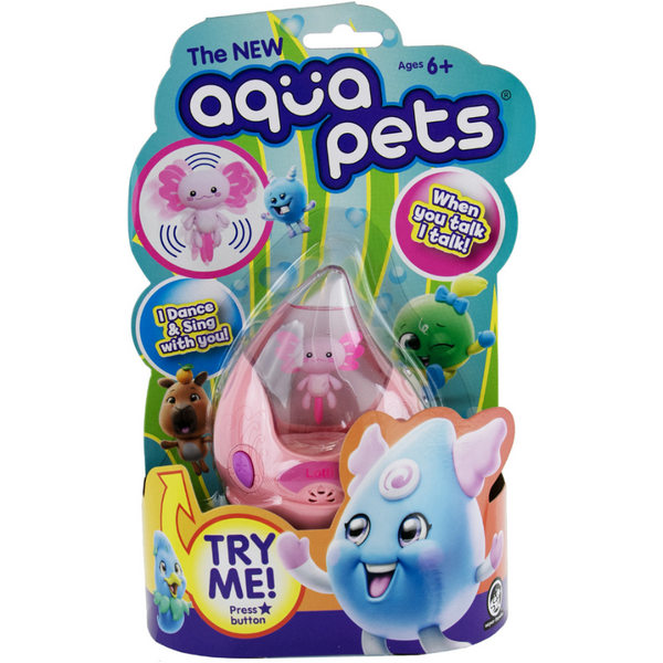 Super Impulse Aqua Pets* – The Great Rocky Mountain Toy Company