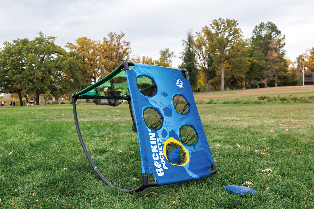 Rockin' Pockets Toss Game