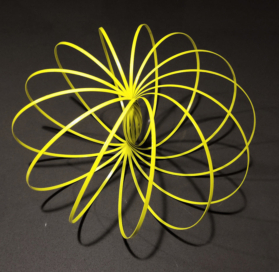 Glozi Glow in the Dark Yellow