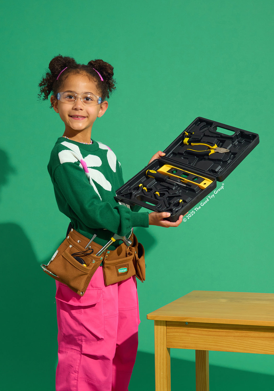 Jumping Tools For Kids Spark Jump Kids Deluxe Tool Set – The Great Rocky Mountain Toy Company