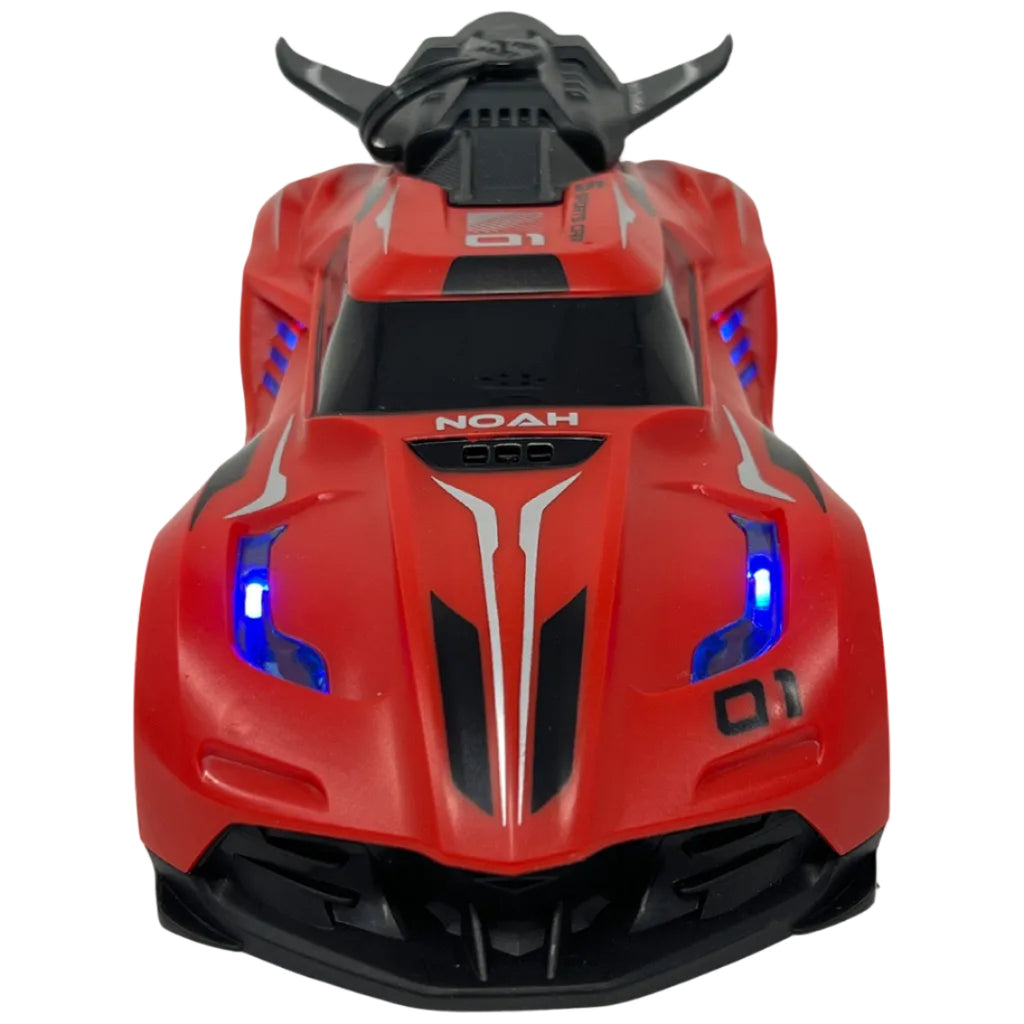 Thin Air RC Smoke Screen Racer Red – The Great Rocky Mountain Toy Company