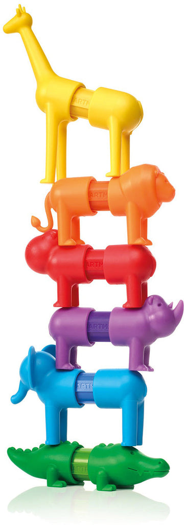 SMARTMAX My First Safari Animals