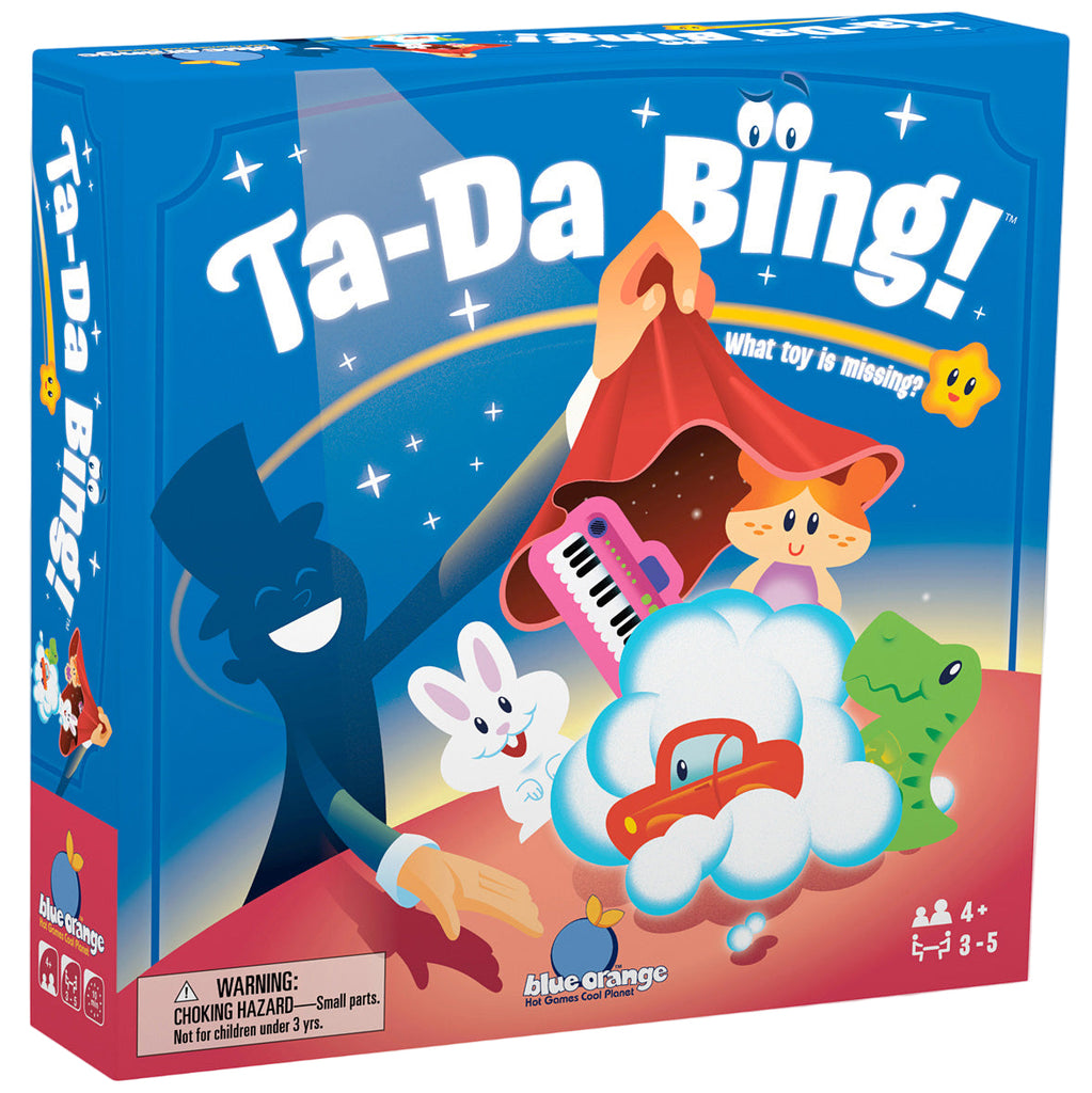 Ta-Da Bing! Magic Game