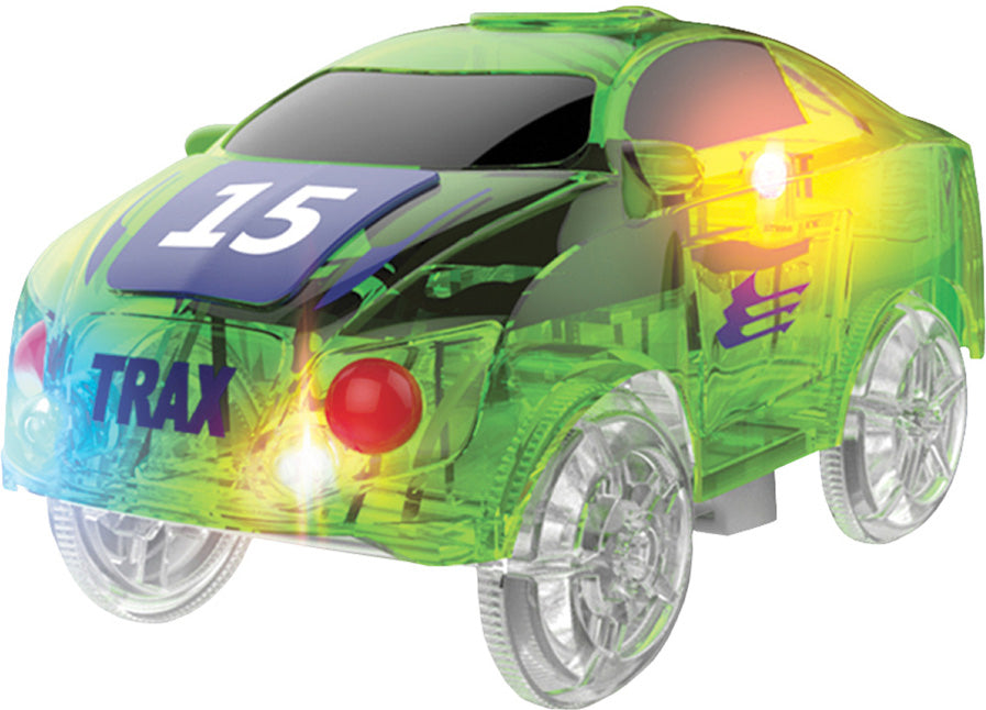 Neon Glow Twister Tracks Race Series 221