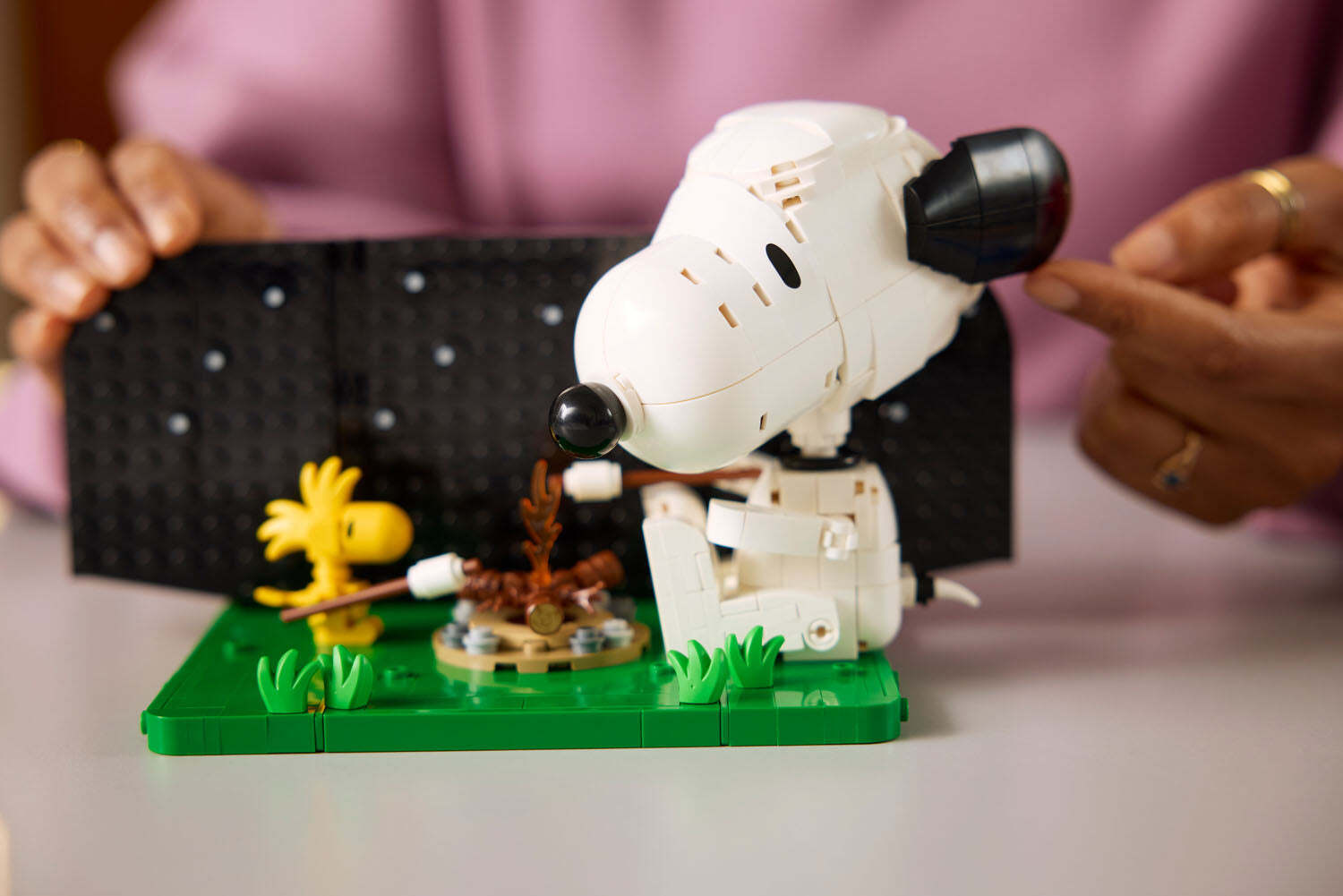 Lego Ideas Peanuts: Snoopy's Doghouse – The Great Rocky Mountain Toy ...