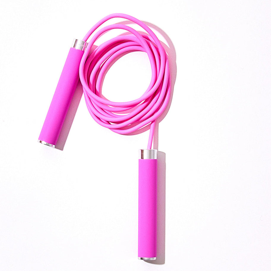 Kids Jump Rope - Pink